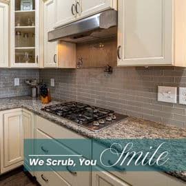 Spotless Kitchen Revival in Corona CA